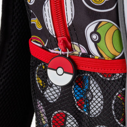 Pokeball Backpack Black Combination | Clarks US