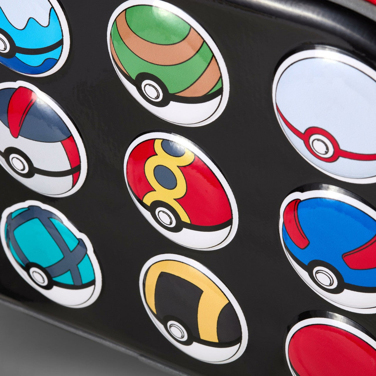 Pokeball Backpack Black Combination | Clarks US