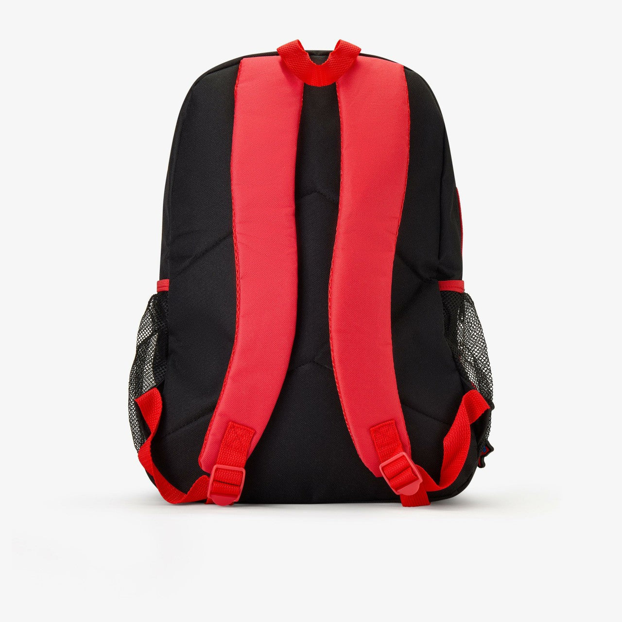 Spider Team Up Backpack Black/Red | Clarks Onsale