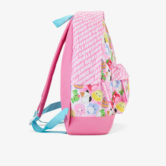 Squishmallow Backpack Multicolour | Clarks