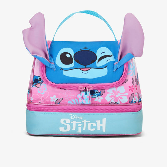 Stitch Ears Lunch Pink Combination | Clarks Sale