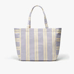 Marina Tote Bag Lilac Canvas - US 5598