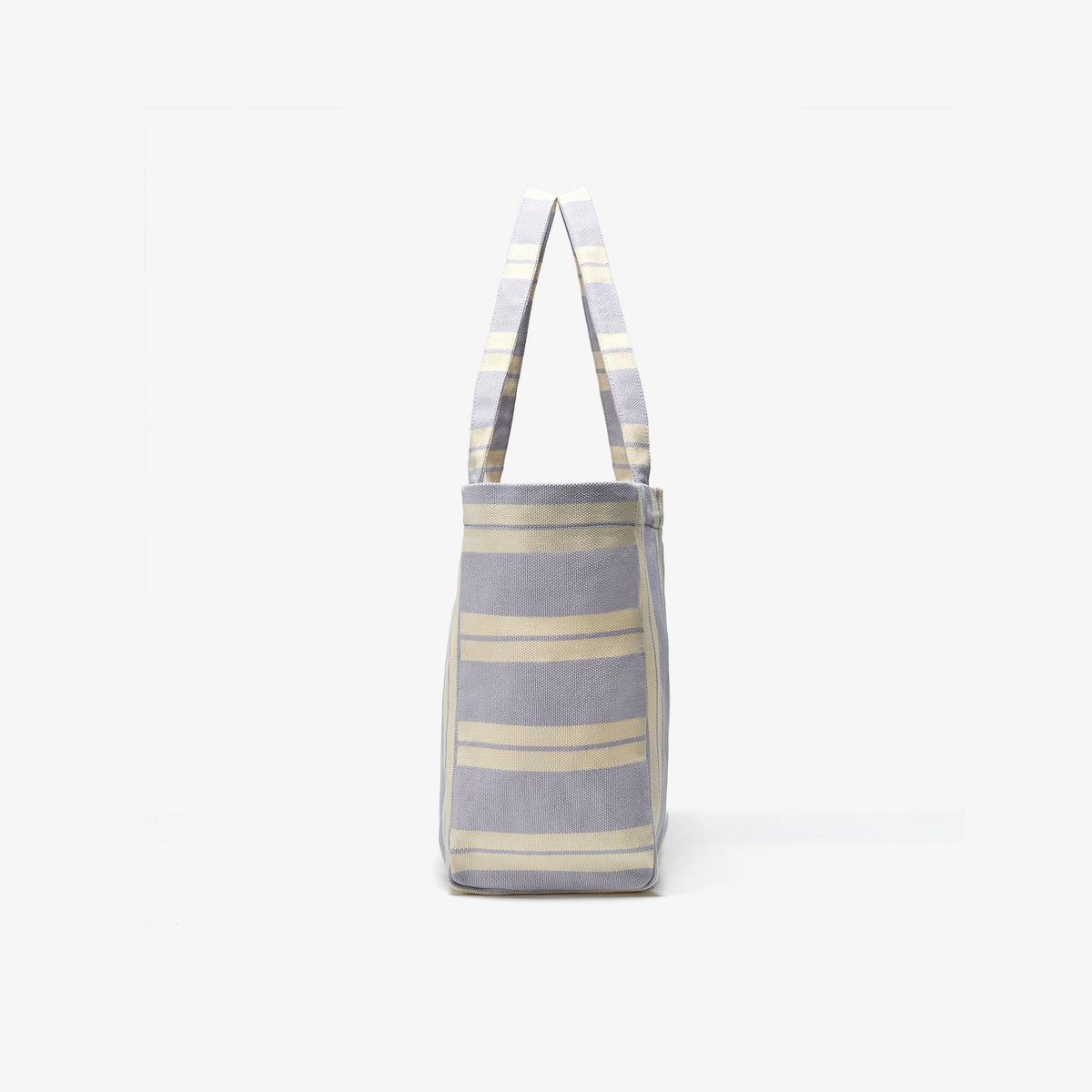Marina Tote Bag Lilac Canvas - US 5598