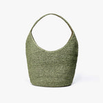 Talia Straw Bag Green - US 4426