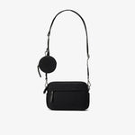 Utility Pocket Crossbody Bag Black - US 9195