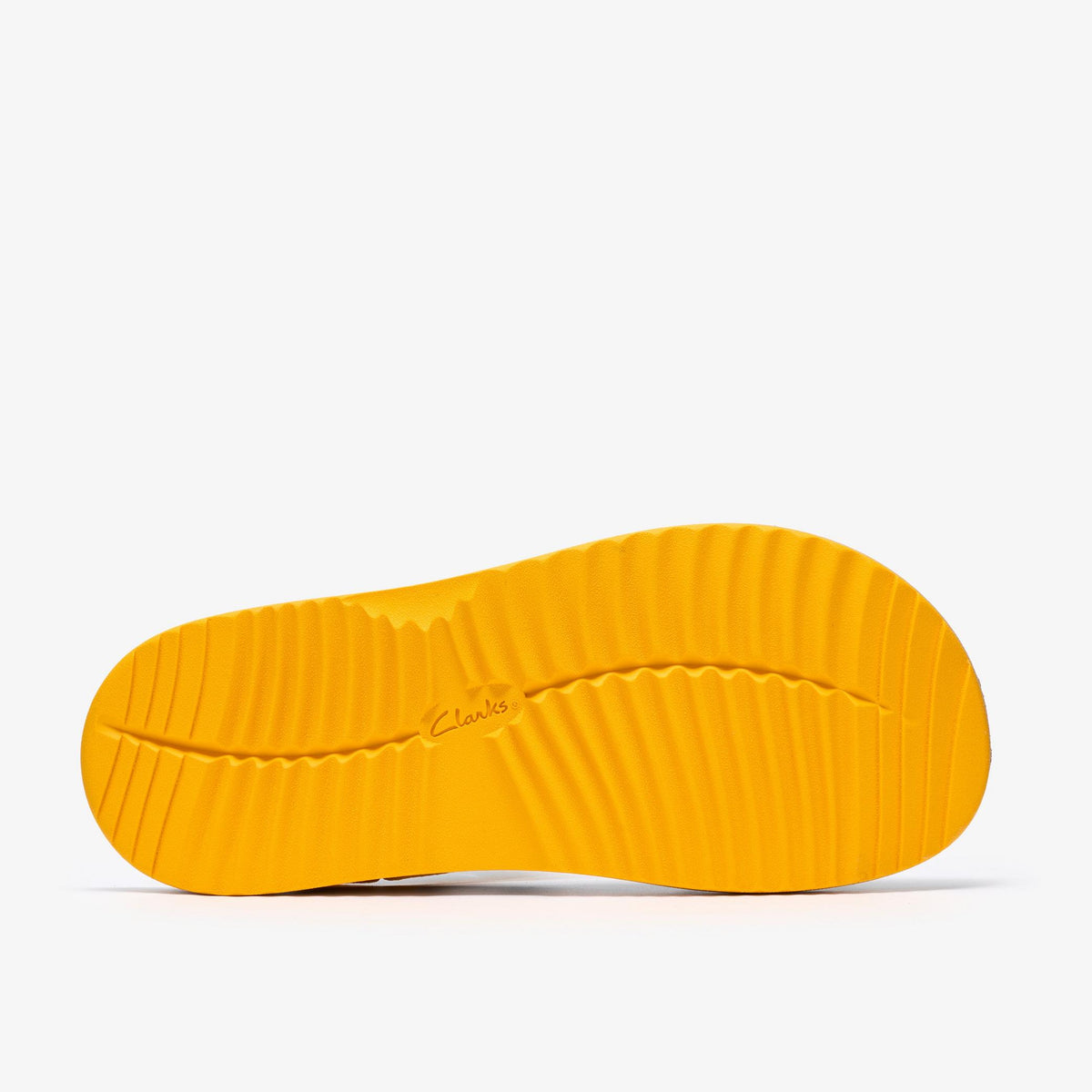 Men's Breeze Flip Flops Yellow Combination - US 9304