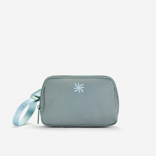 Cloudsteppers Small Pouch Green - US 2170