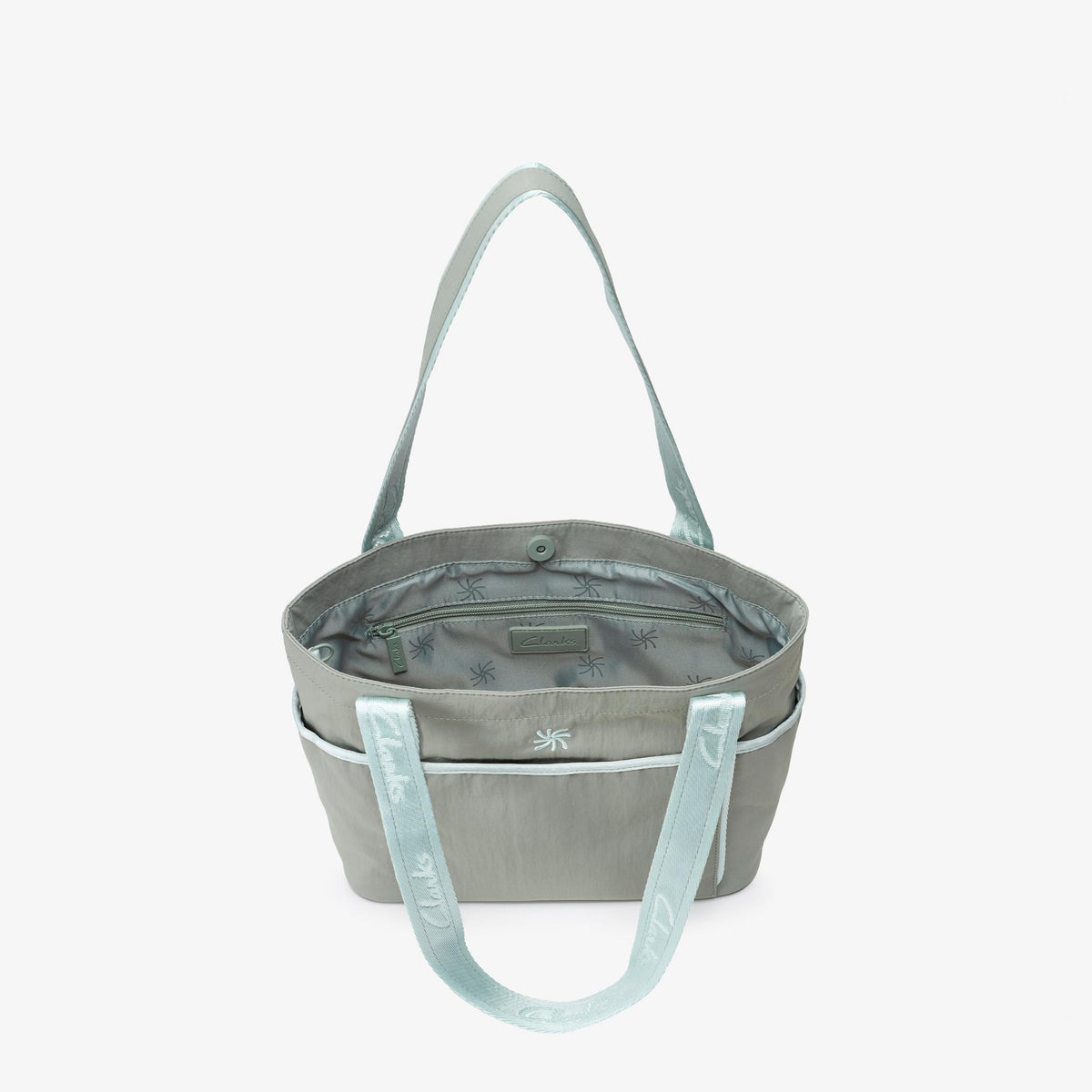 Cloudsteppers Tote Bag Small Green - US 1808