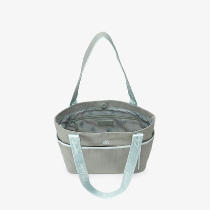 Cloudsteppers Tote Bag Small Green - US 1808