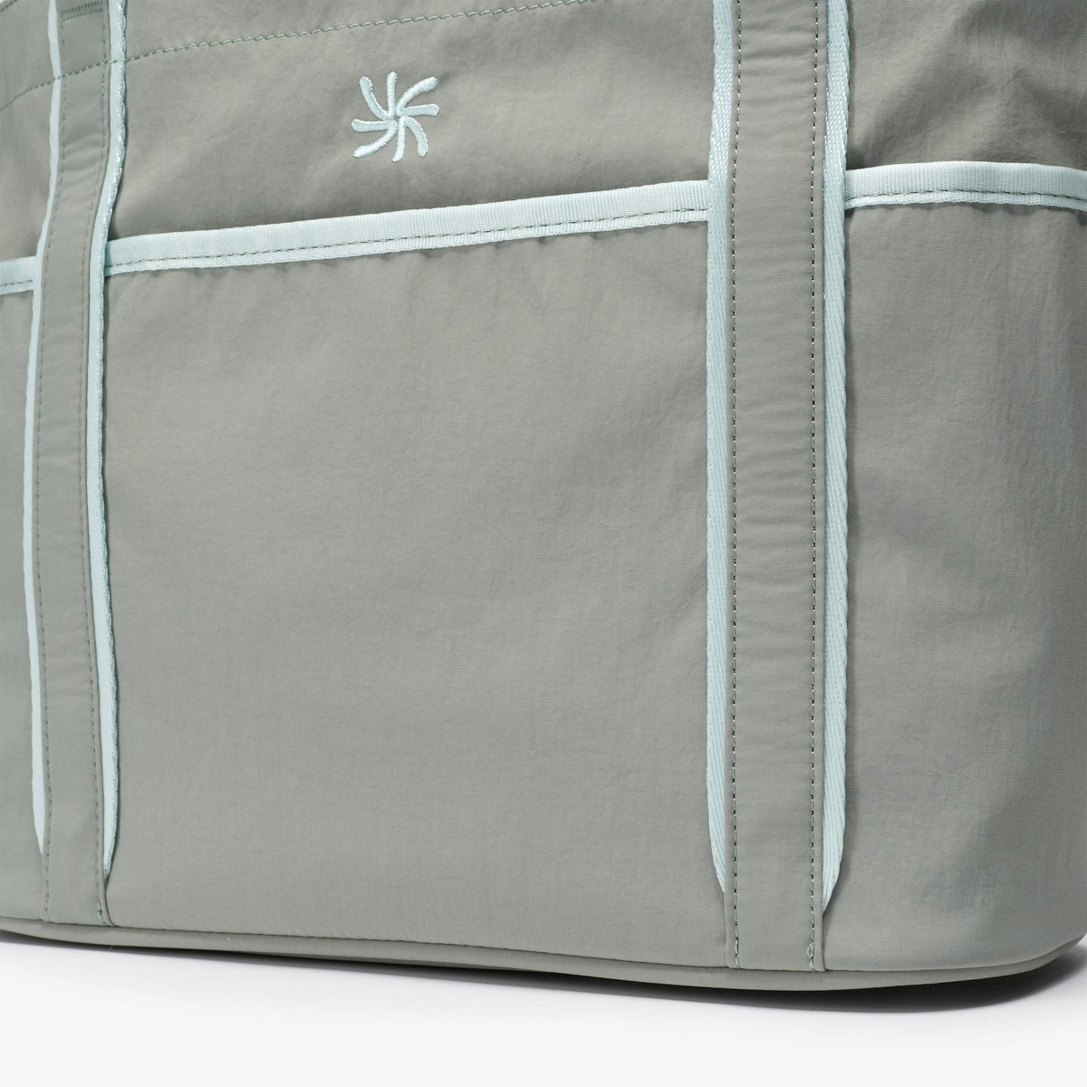 Cloudsteppers Tote Bag Small Green - US 1808