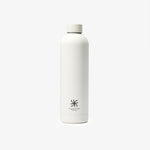 Cloudsteppers Water Bottle 25.4oz White - US 2451