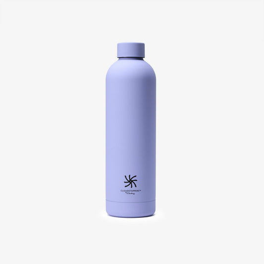 Cloudsteppers Water Bottle 25.4oz Lilac - US 9191