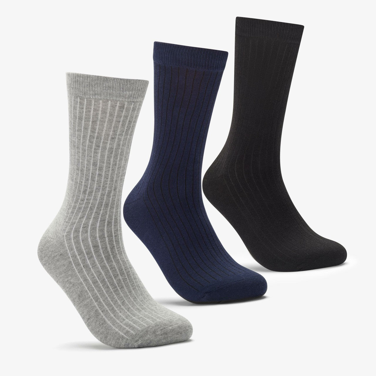 Socks 3 Pack Size 6-11 Mutlicolour Black Multicolour | Clarks For Sale