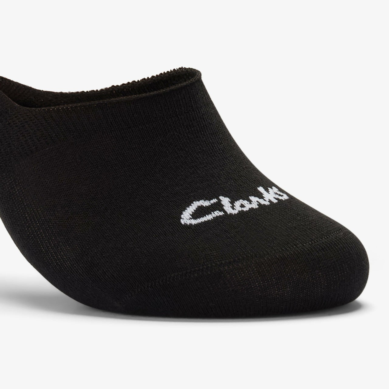Sock Liners 3 Pack Size 6-11 Black Black | Clarks Discount