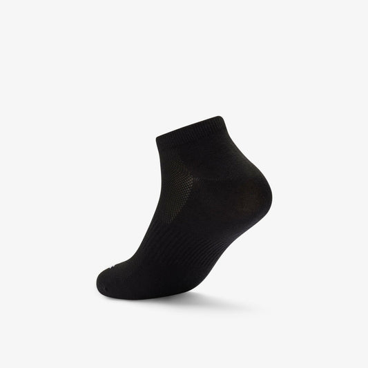 Ankle Socks 3 Pack Size 6-11 Black Black | Clarks Sale
