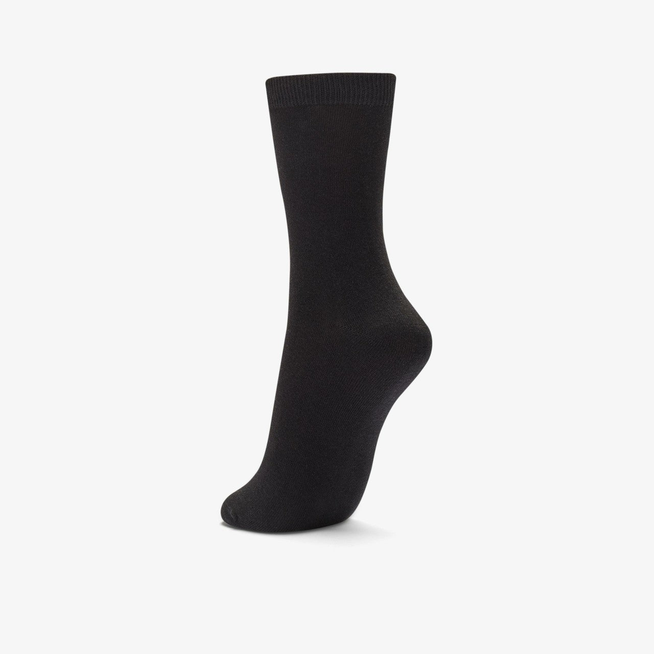 3 Pack Socks Size 2-8 Black Black | Clarks