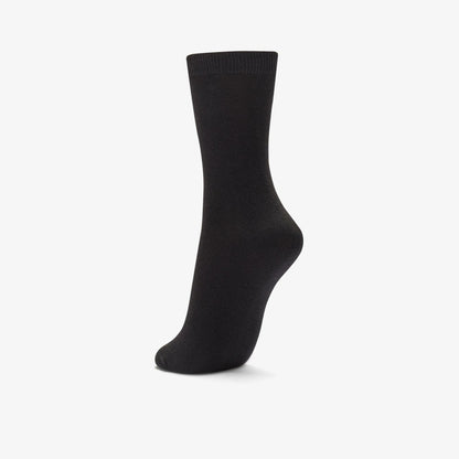 3 Pack Socks Size 2-8 Black Black | Clarks