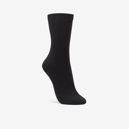 3 Pack Socks Size 2-8 Black Black | Clarks