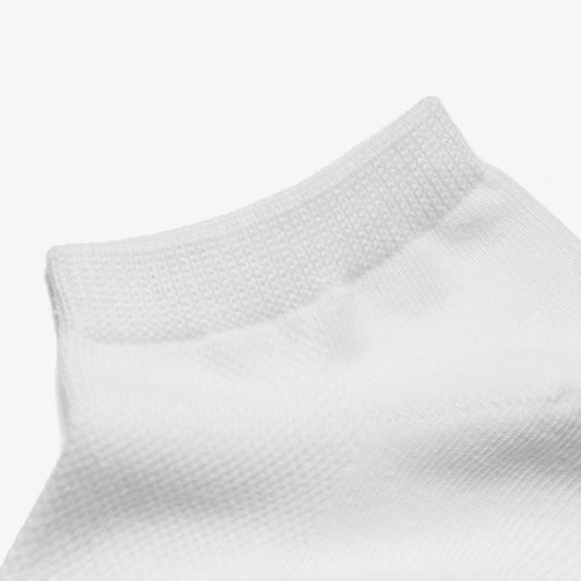 3 Pack Sport Ankle Sock White - US 9507