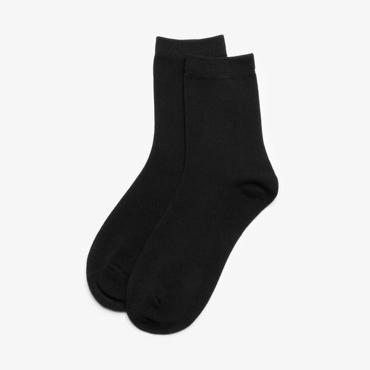 Crew Sock Black - US 8070