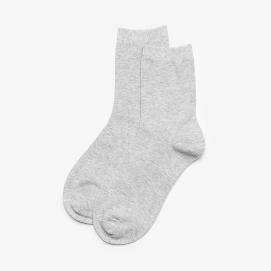 Crew Socks Grey - US 1326