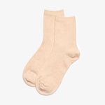 Crew Sock Oatmeal - US 2298