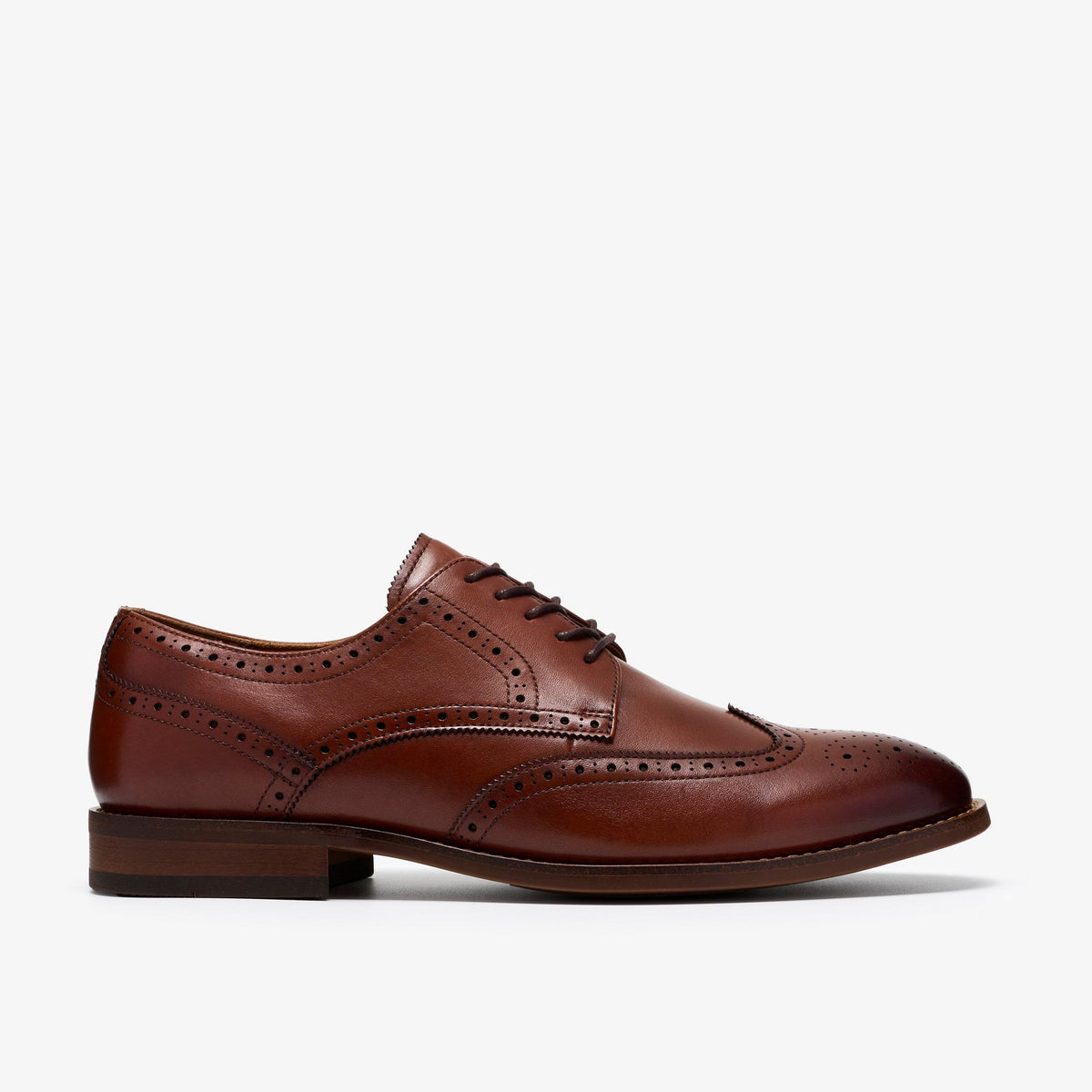 Bowburn Tip Tan Leather - US 2910