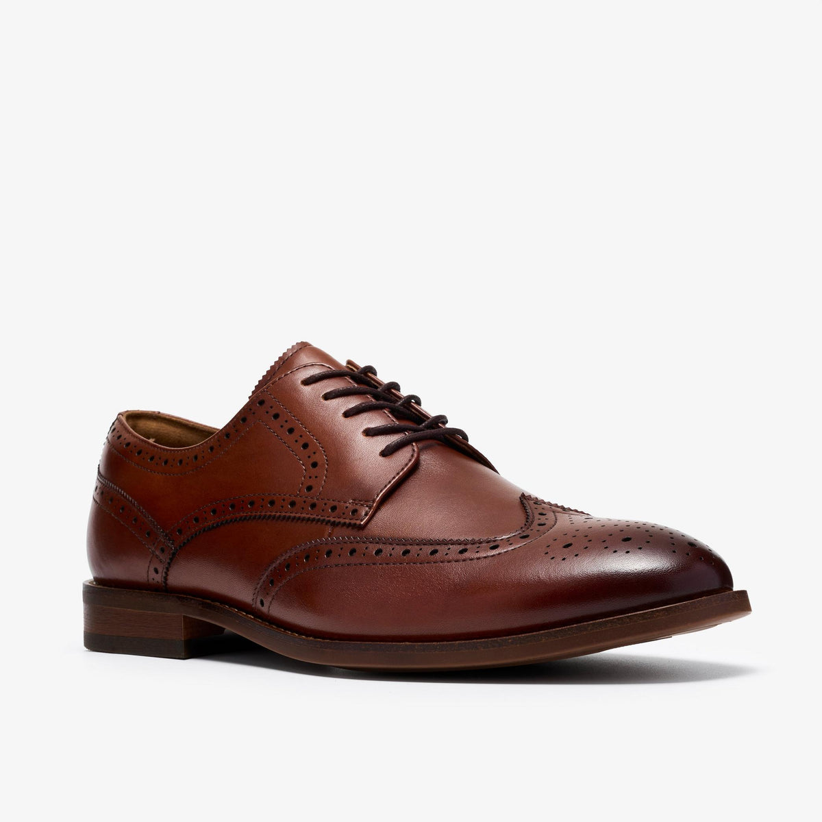 Bowburn Tip Tan Leather - US 2910