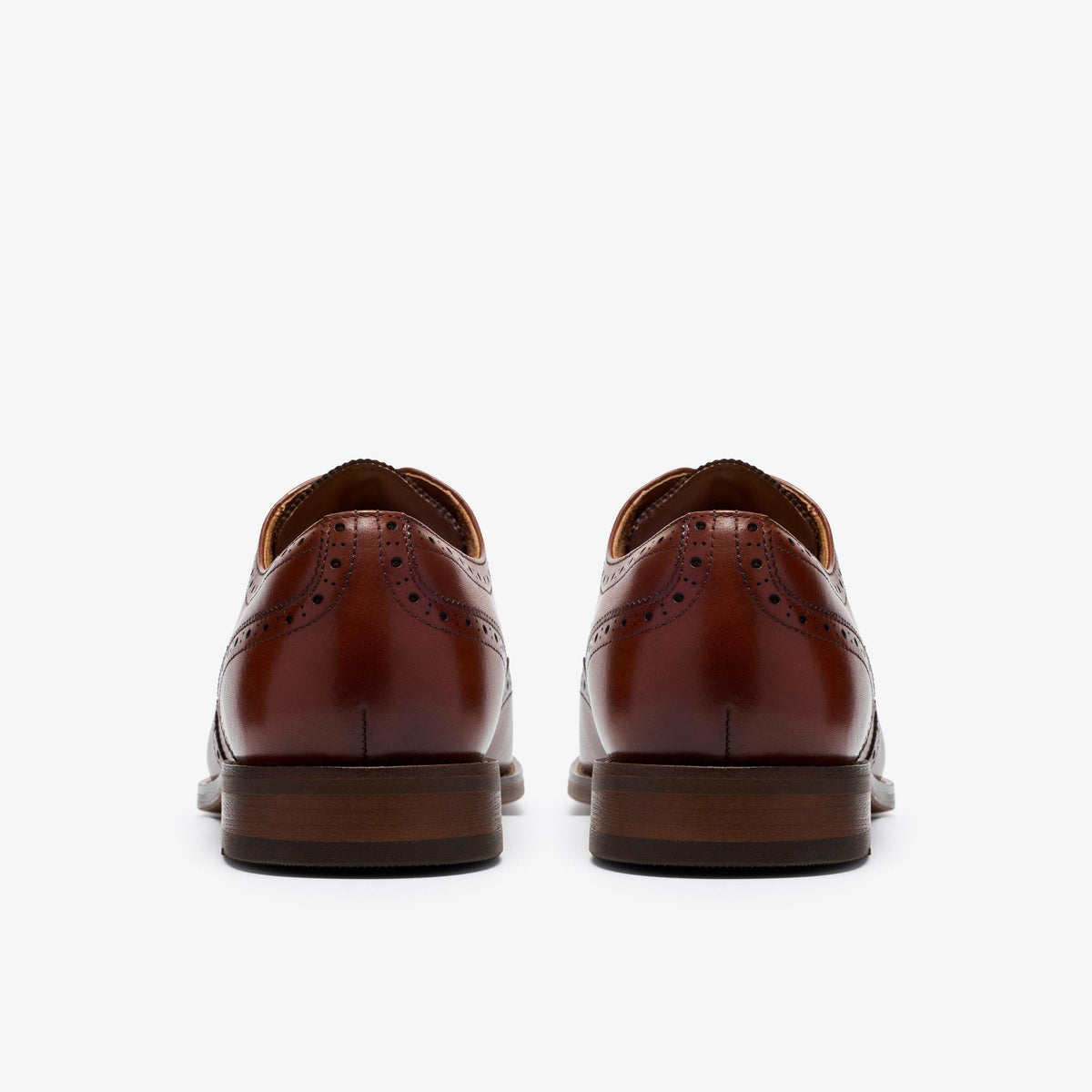 Bowburn Tip Tan Leather - US 2910