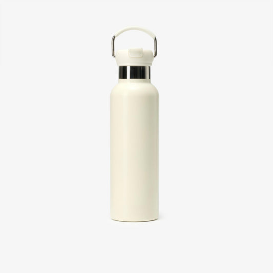 Dew Water Bottle 22oz Off White - US 4896