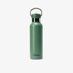 Dew Water Bottle 22oz Dark Green - US 7085