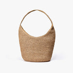 Talia Straw Bag Natural - US 4071