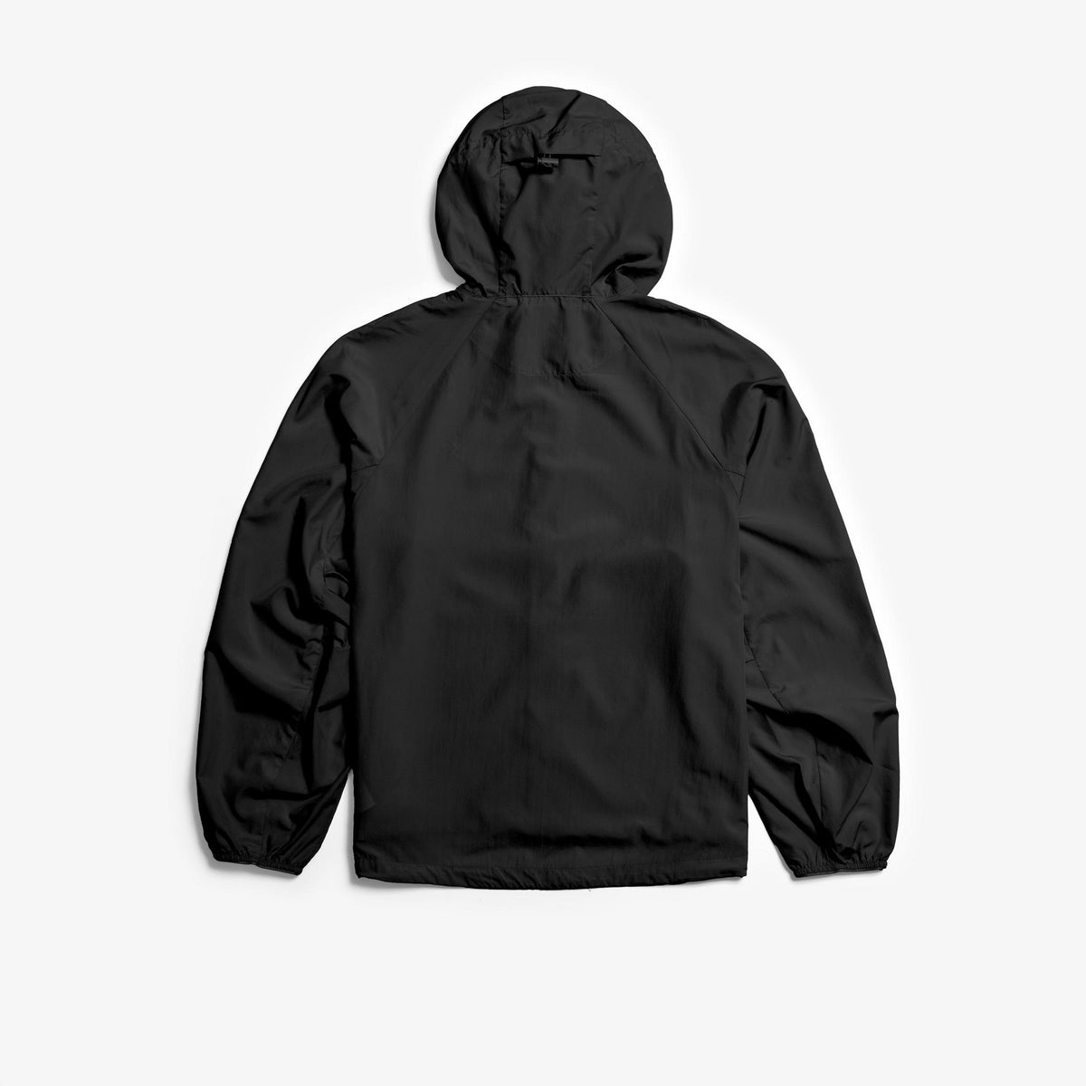 Cloudstepper Packable Jacket Black - US 1437