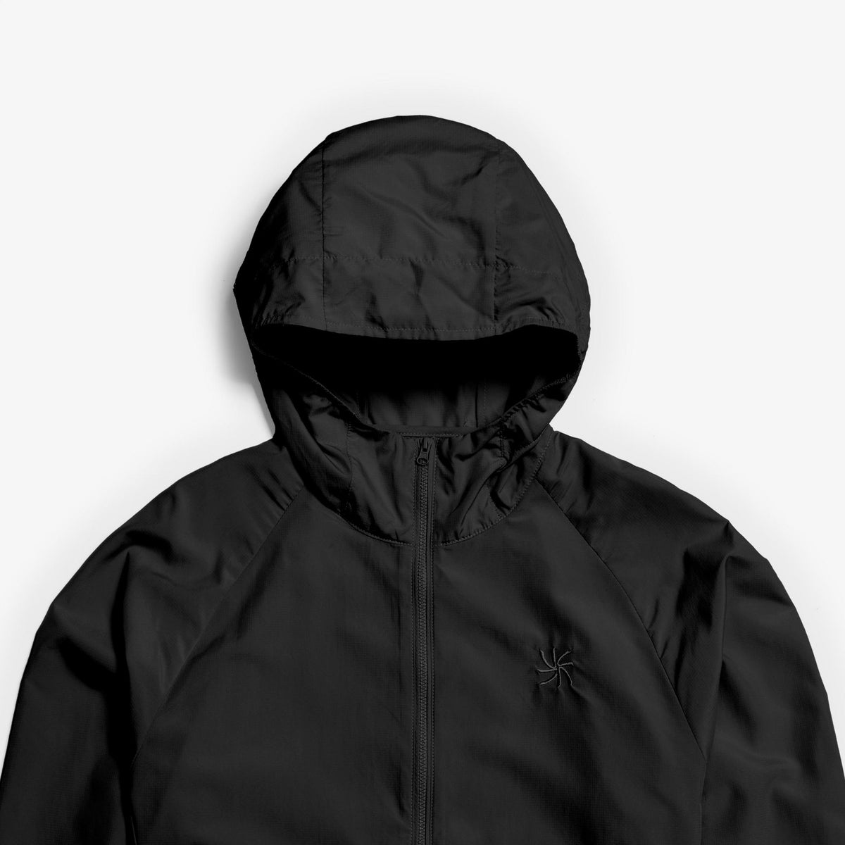 Cloudstepper Packable Jacket Black - US 1437