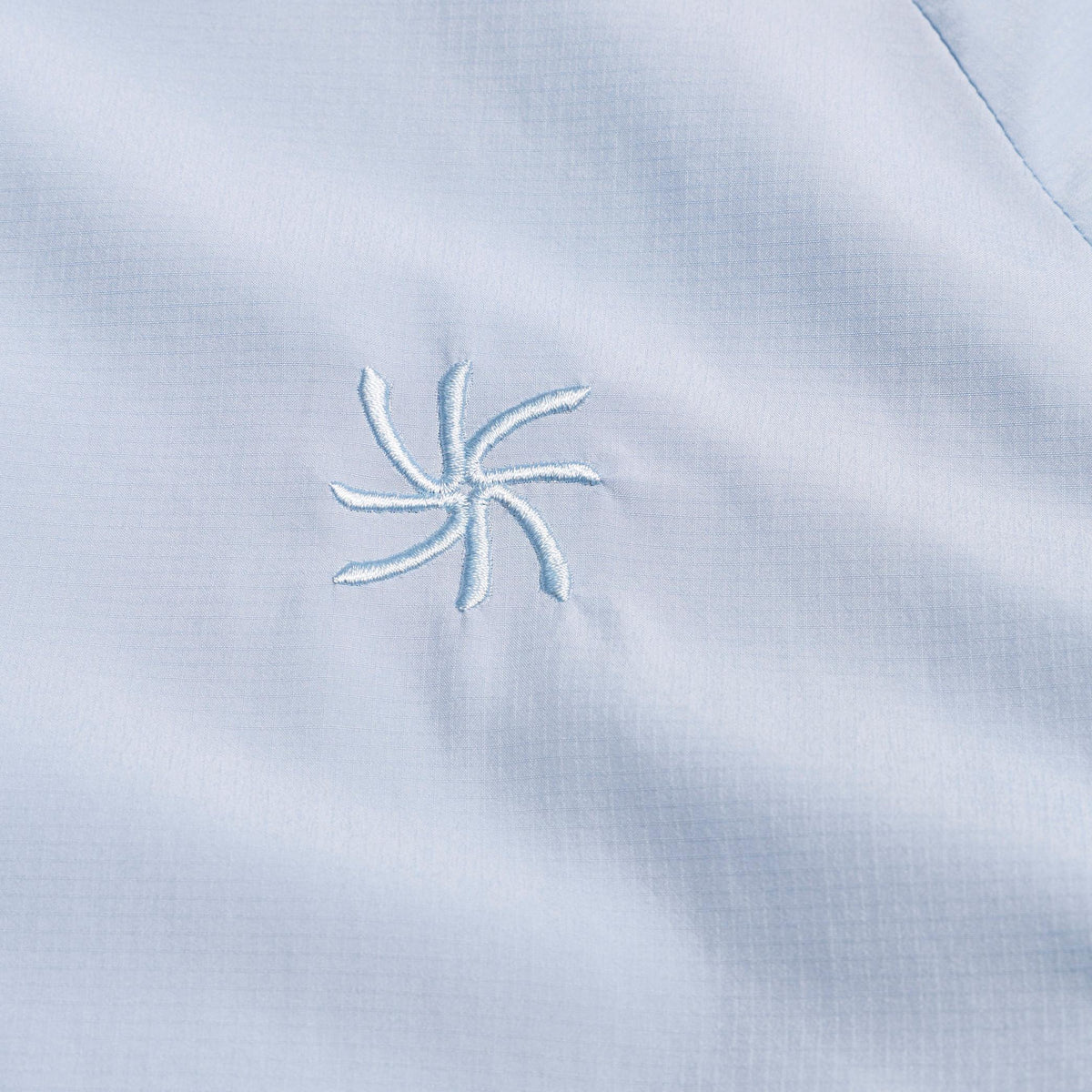 Cloudstepper Packable Jacket Light Blue - US 9293