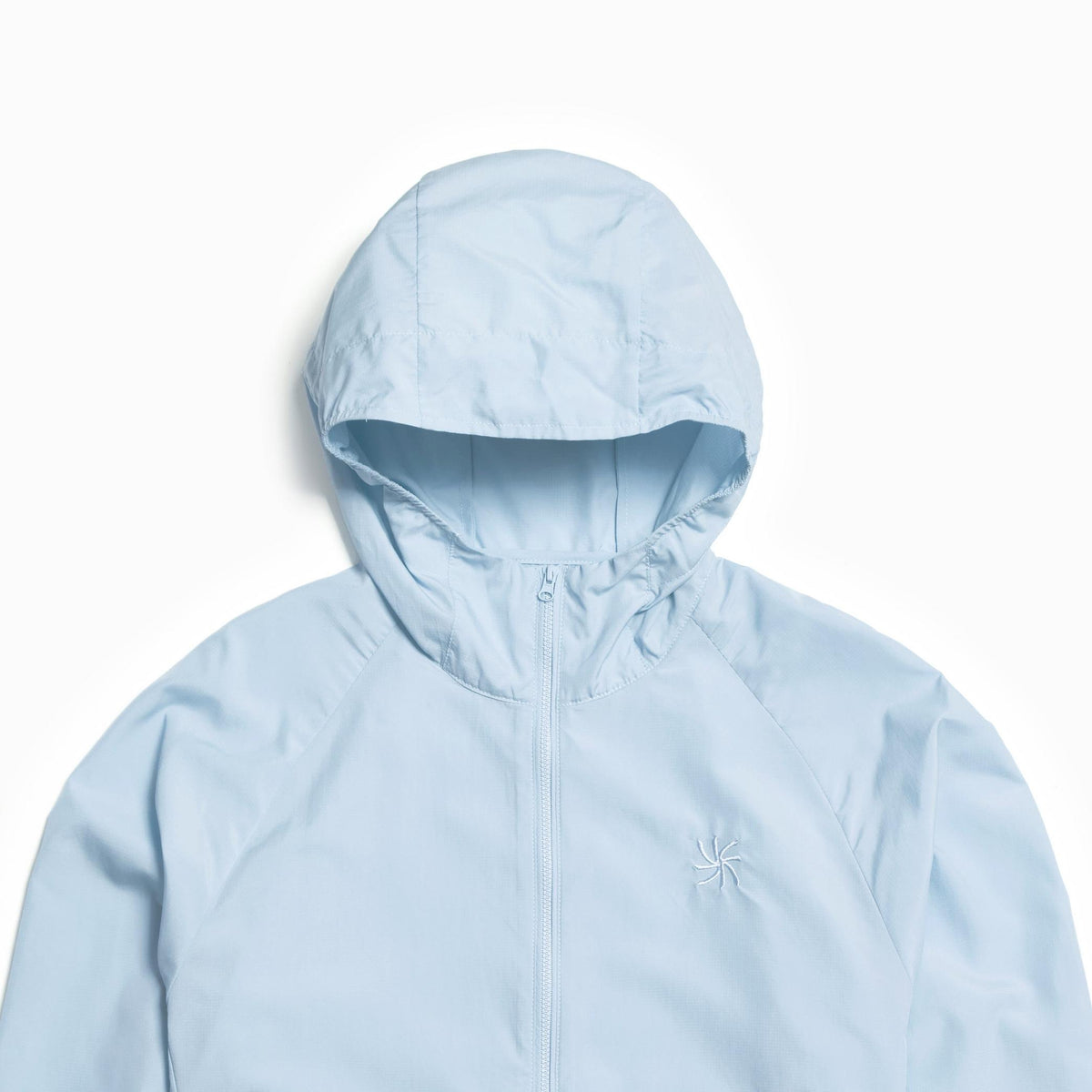 Cloudstepper Packable Jacket Light Blue - US 9293