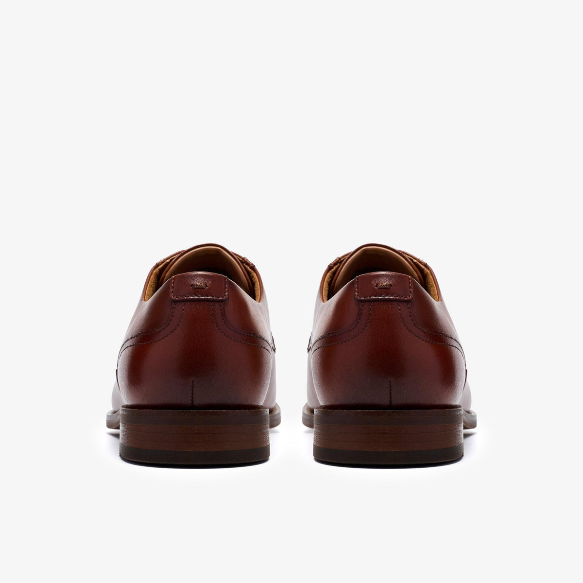 Bowburn Cap Tan Leather - US 9643