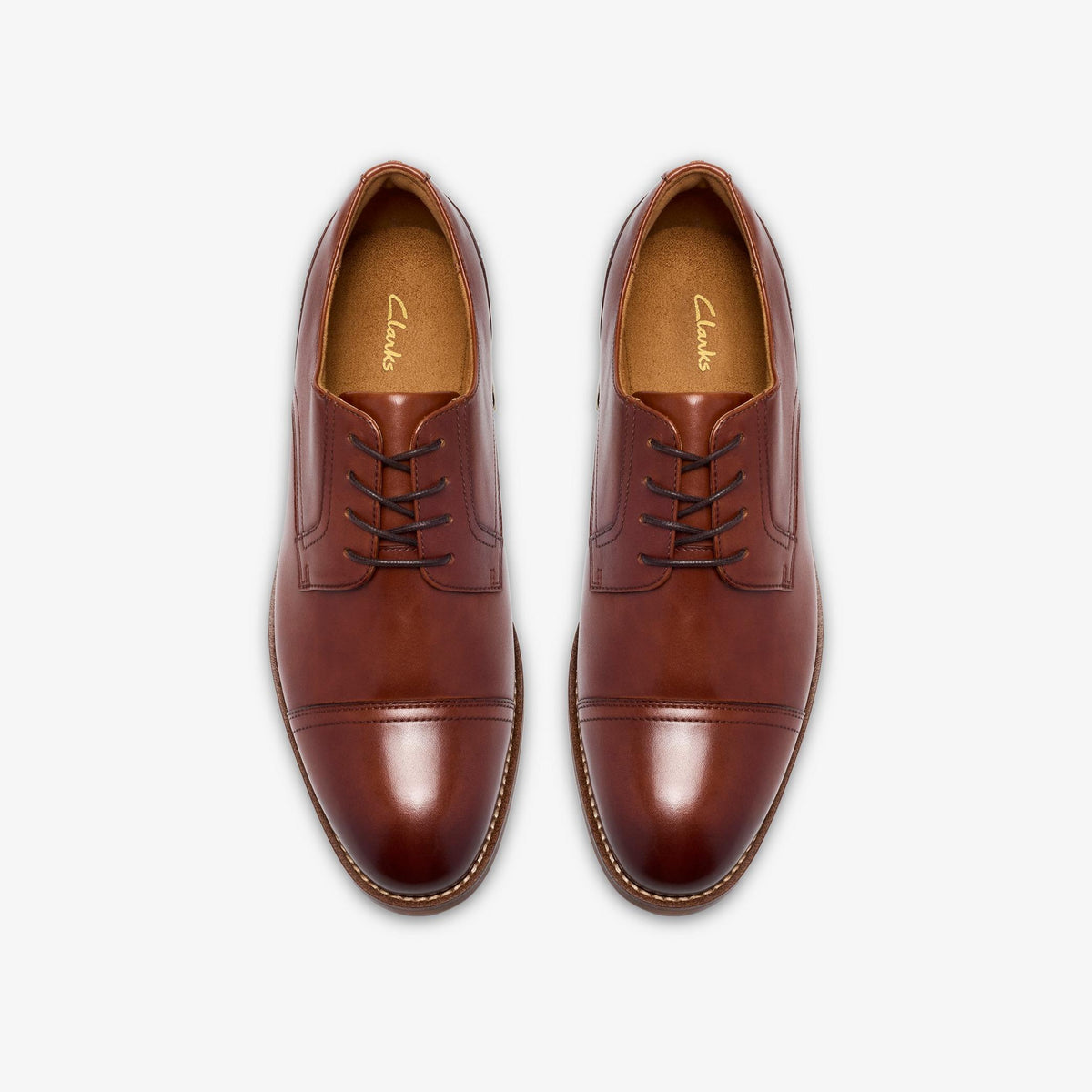 Bowburn Cap Tan Leather - US 9643