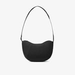 Cloudsteppers Crescent Crossbody Bag Black - US 7707