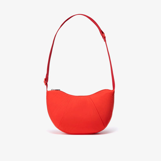 Cloudsteppers Crescent Crossbody Bag Poppy Red - US 1611