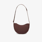 Cloudsteppers Crescent Crossbody Bag Chocolate - US 7118
