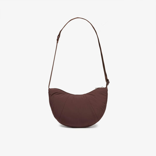 Cloudsteppers Crescent Crossbody Bag Chocolate - US 7118
