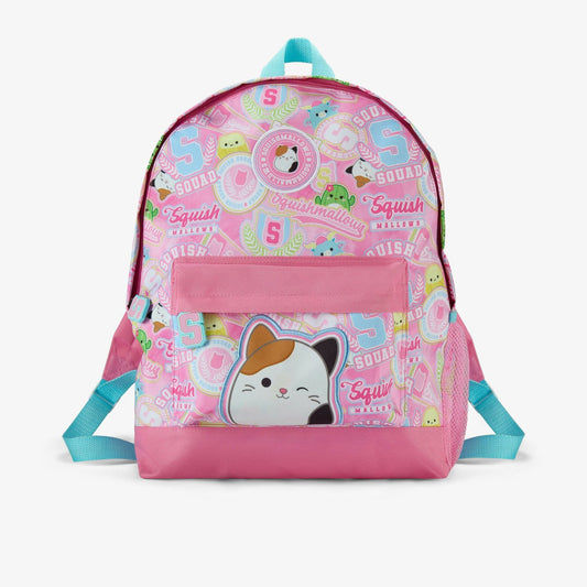 Squashmallow Backpack Pink Combination | Clarks Onsale