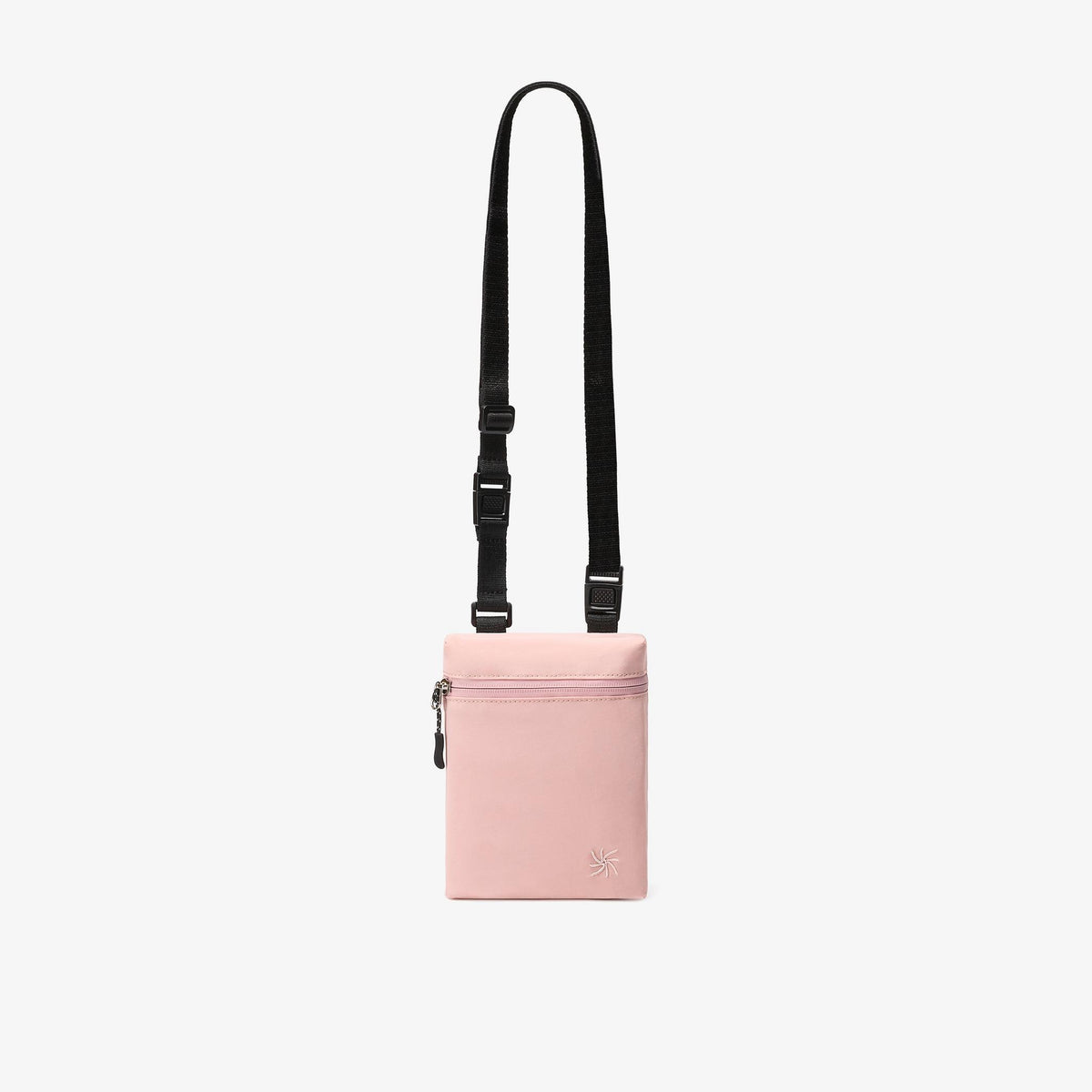 Cloudsteppers Mia Phone Crossbody Bag Dusty Rose - US 0066