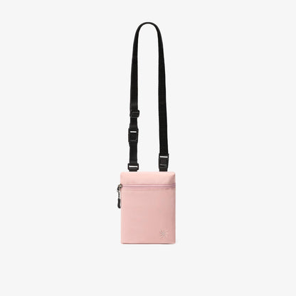 Cloudsteppers Mia Phone Crossbody Bag Dusty Rose - US 0066