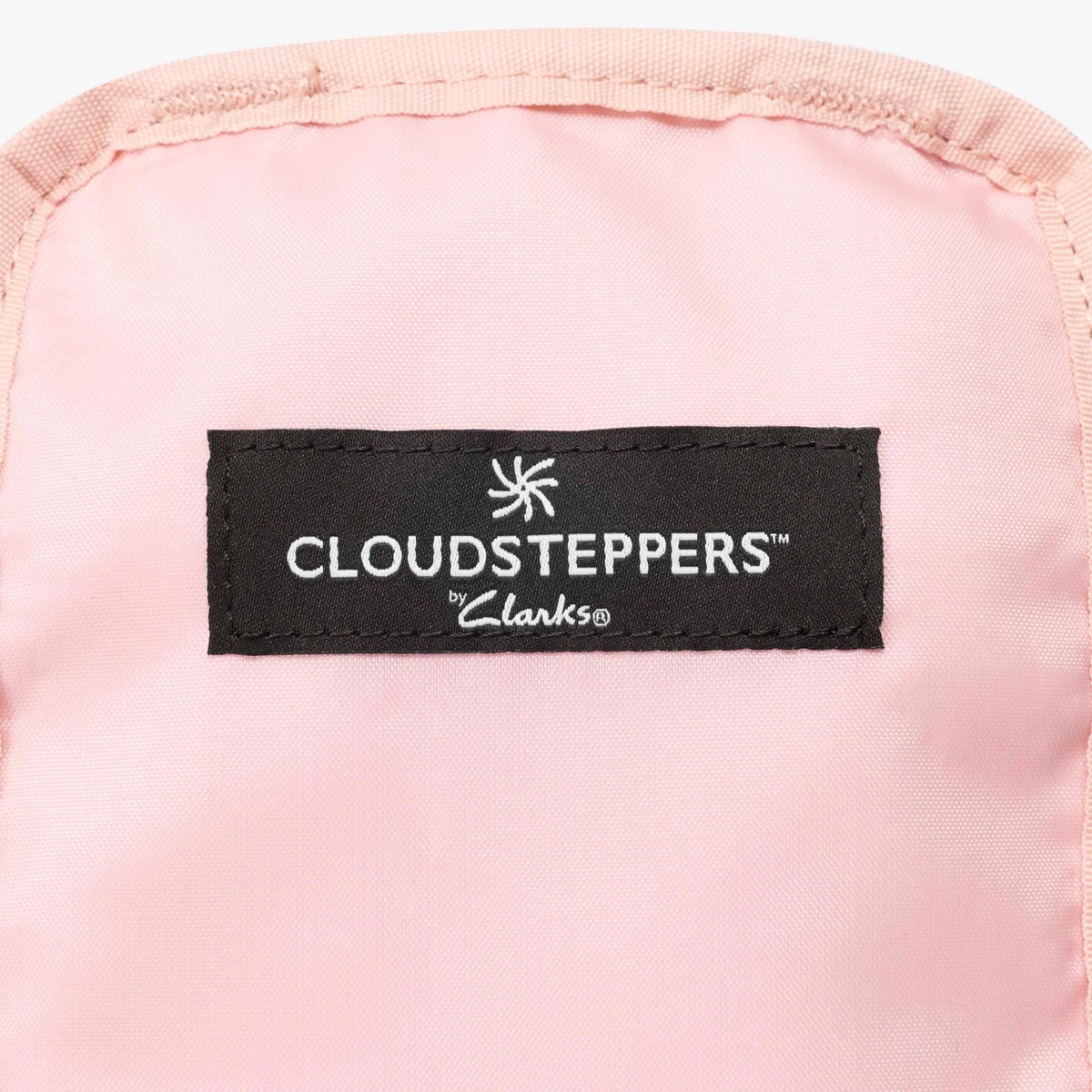 Cloudsteppers Mia Phone Crossbody Bag Dusty Rose - US 0066