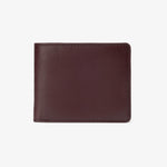Jake Wallet Burgundy - US 8635