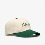Originals Baseball Cap Cotton/Green - US 7474