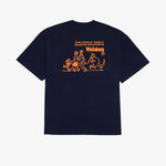 Originals Fam T-Shirt Navy - US 9865