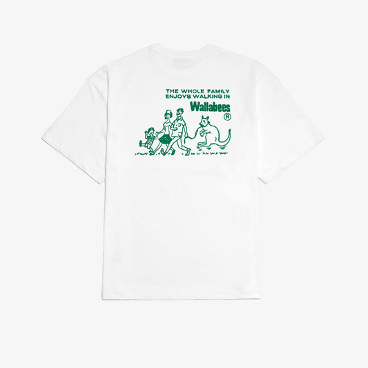 Originals Fam T-Shirt White - US 2780